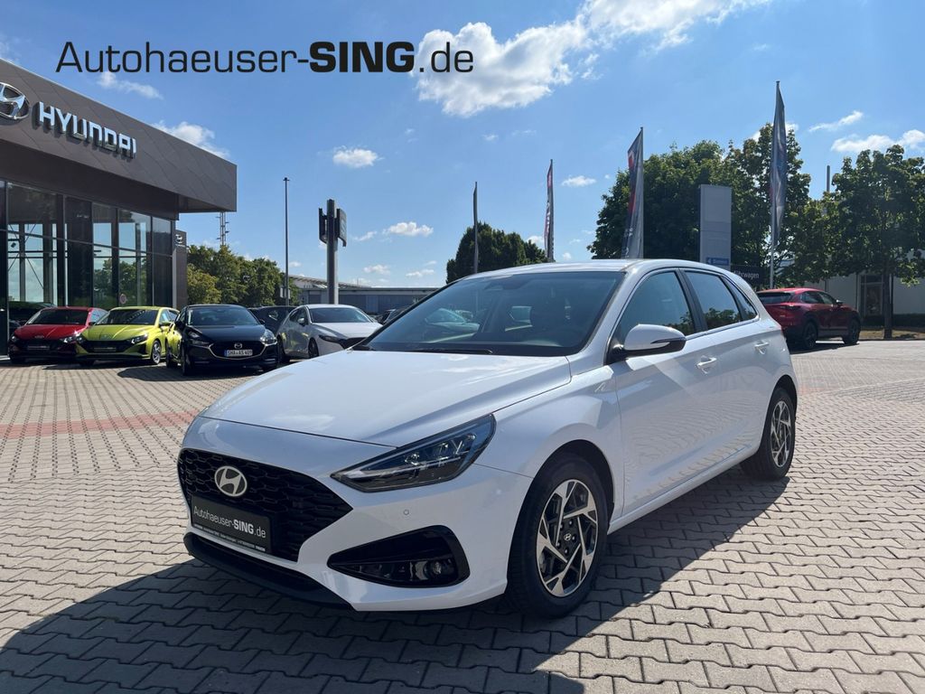 Hyundai i30 2025
