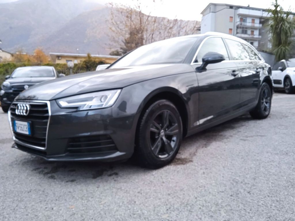 Audi A4 2019