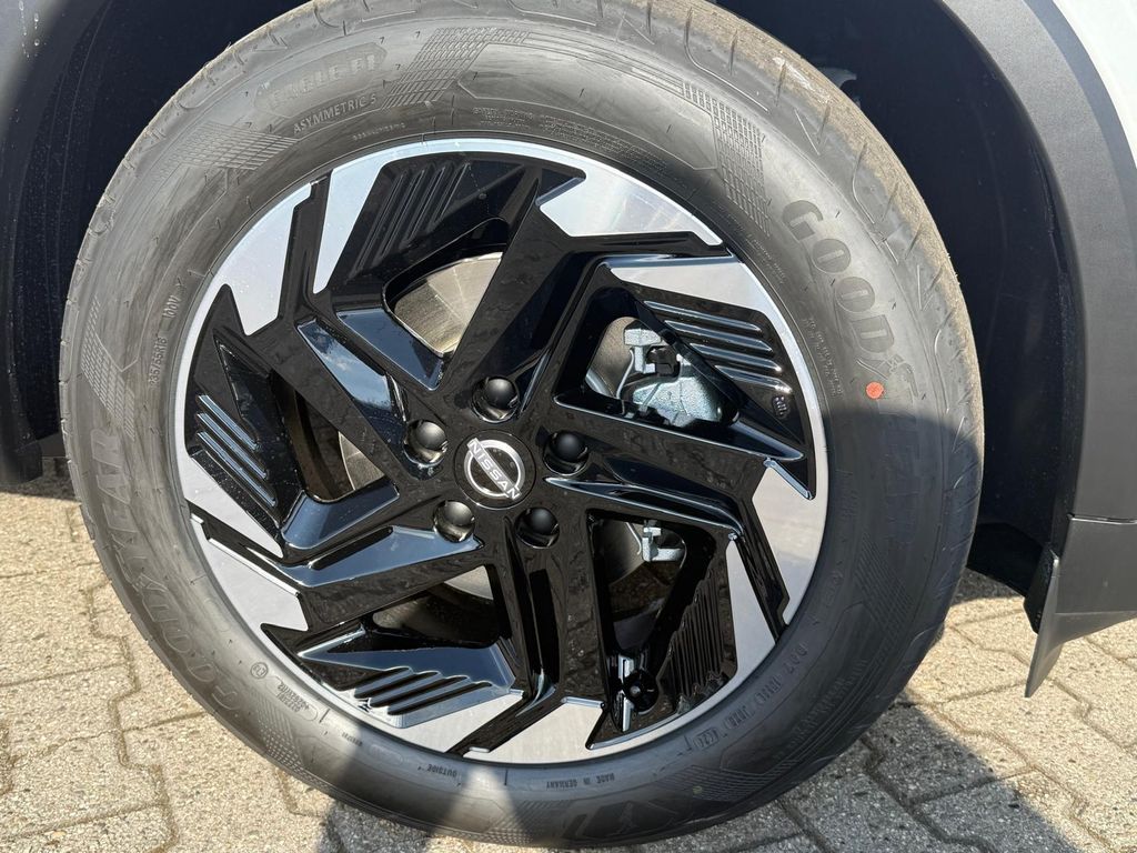 Nissan Qashqai 2025