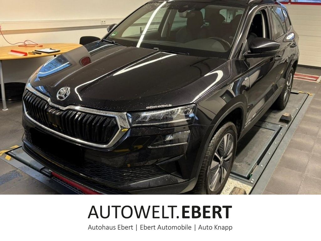 Skoda Karoq 2023