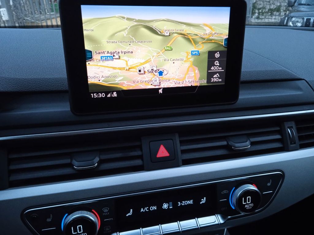 Audi A4 2019