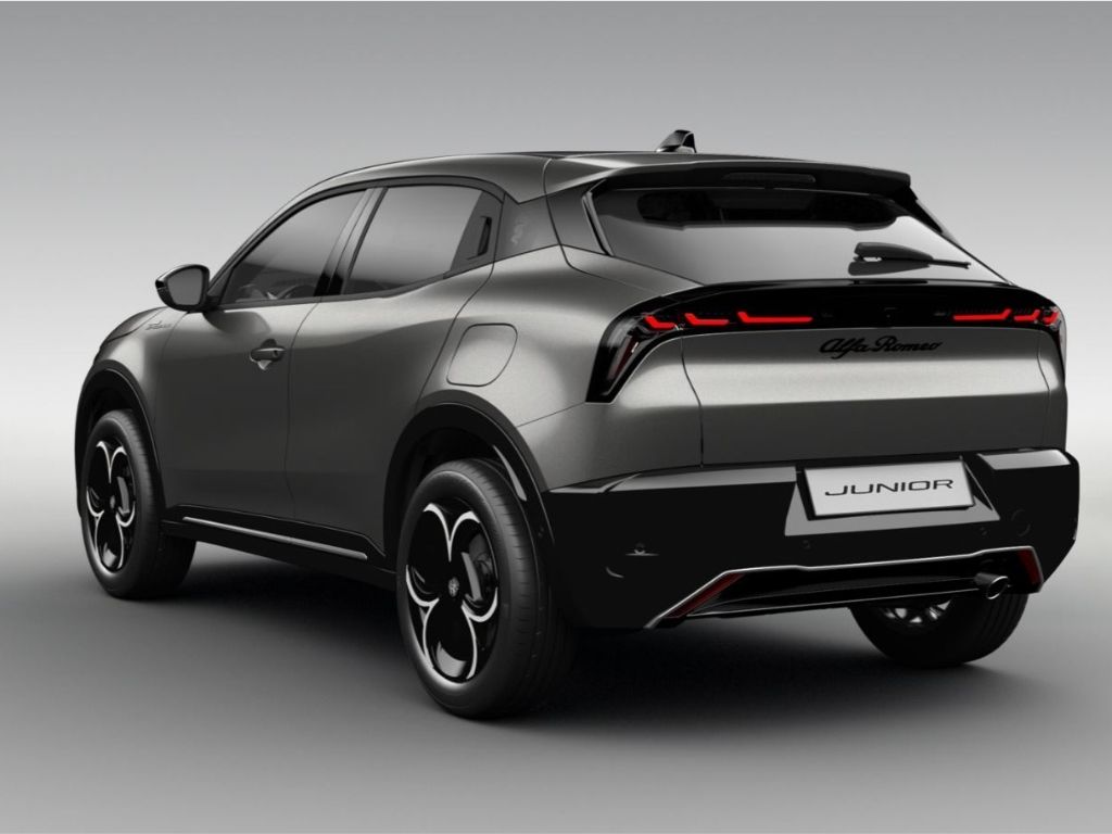Alfa Romeo Junior