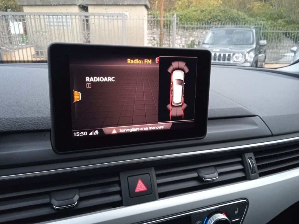 Audi A4 2019