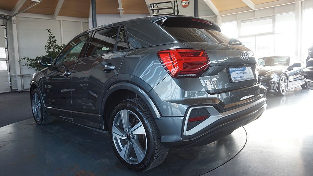 Audi Q2 2023