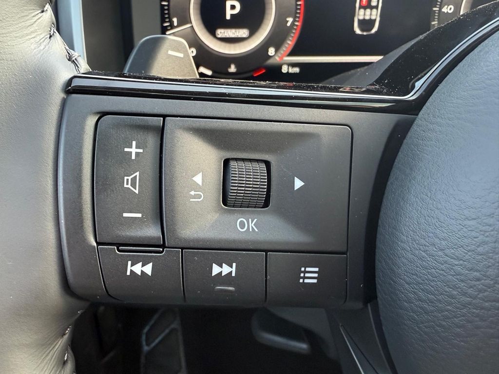 Nissan Qashqai 2025