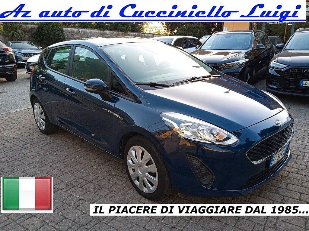 Ford Fiesta 2019