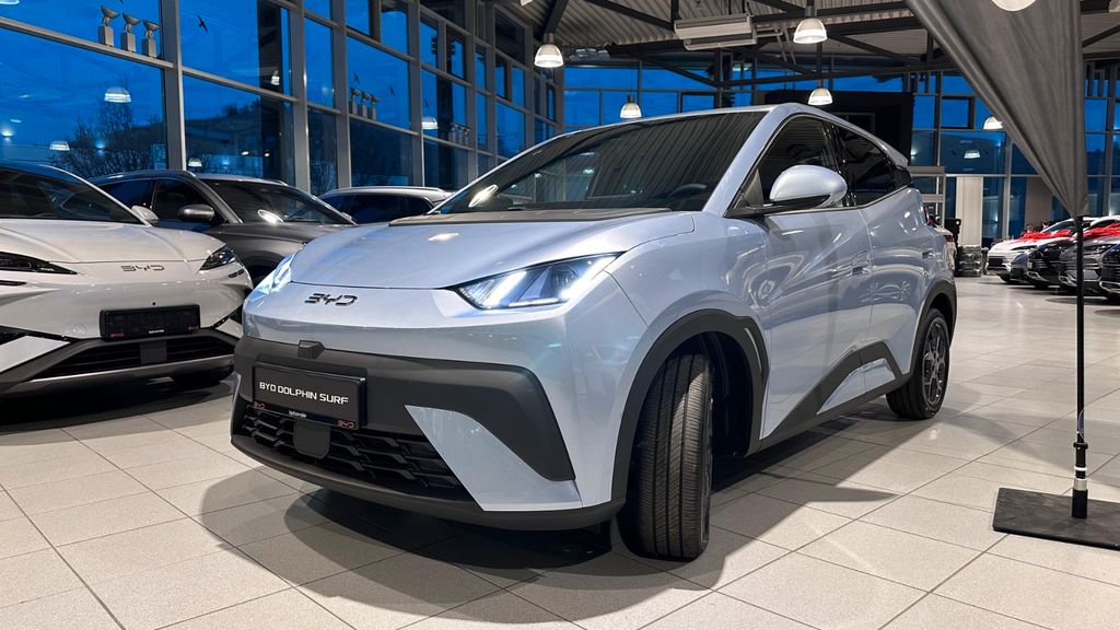 BYD DOLPHIN 2025