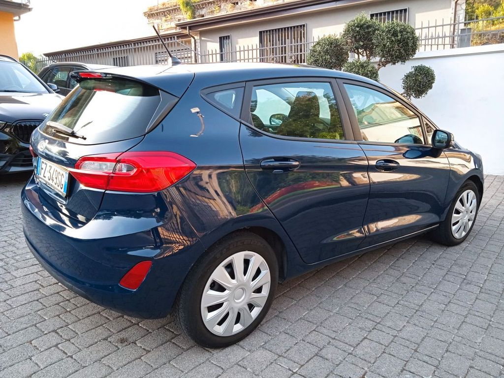 Ford Fiesta 2019