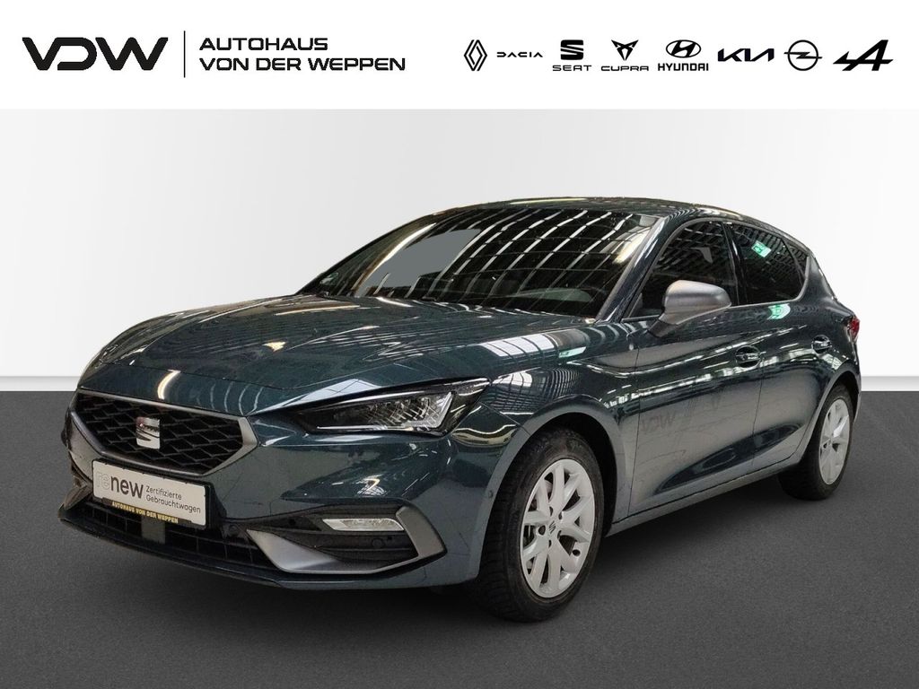 Seat Leon 2025