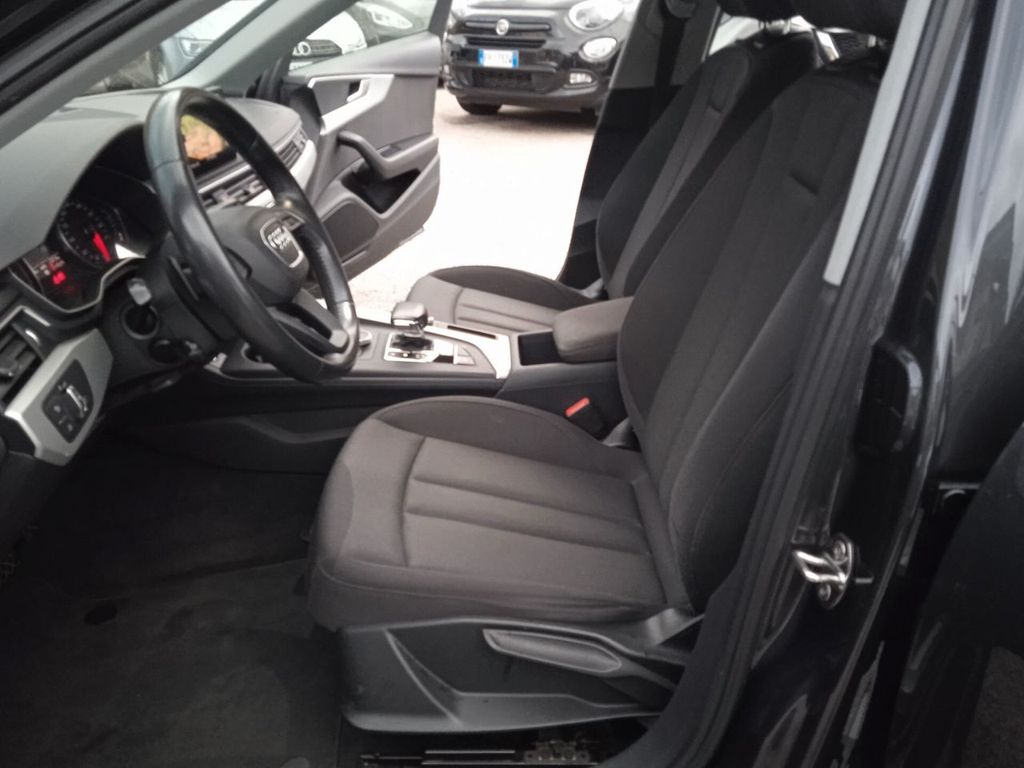 Audi A4 2019