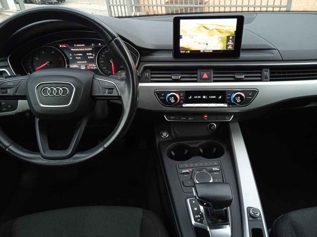 Audi A4 2019