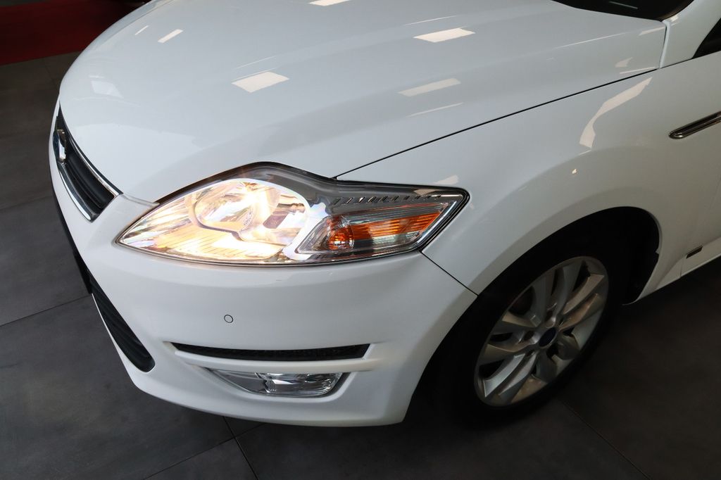 Ford Mondeo 2013