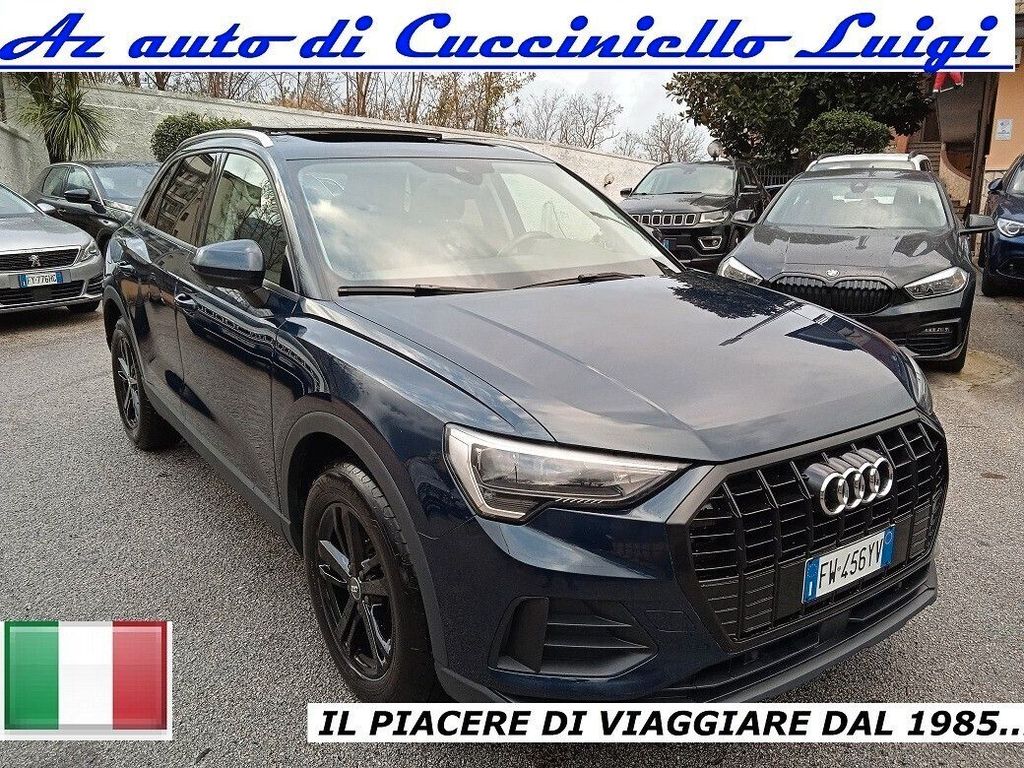 Audi Q3 2019