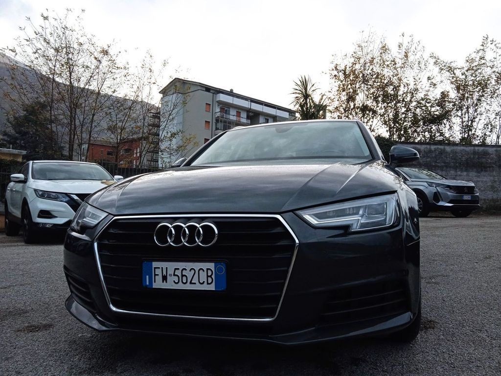Audi A4 2019
