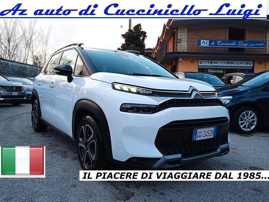Citroën C3 Aircross 2021