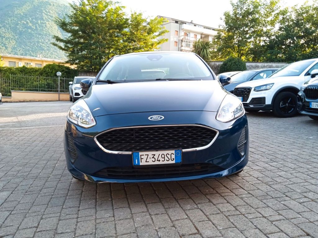 Ford Fiesta 2019