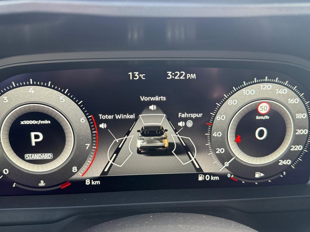 Nissan Qashqai 2025