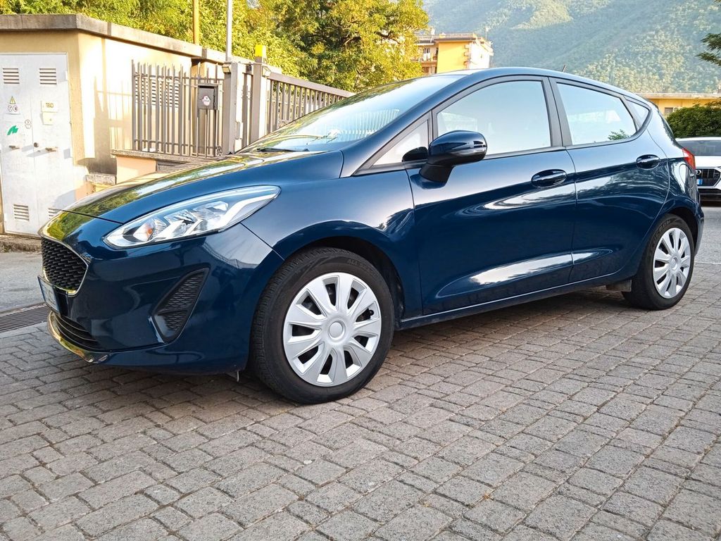 Ford Fiesta 2019