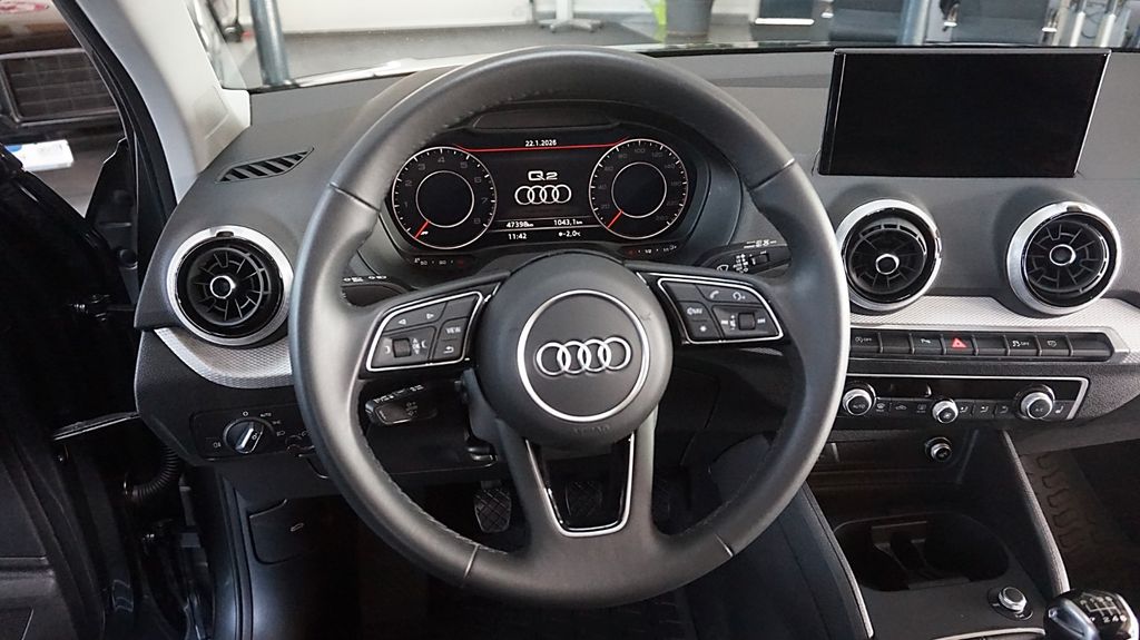 Audi Q2 2023