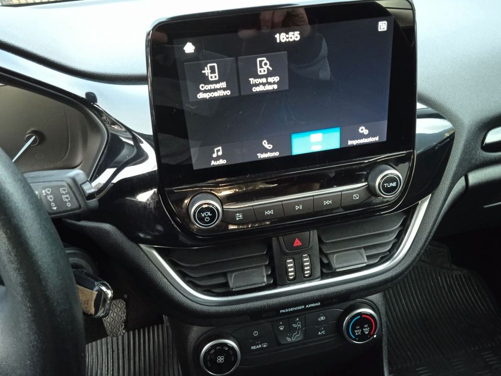 Ford Fiesta 2019