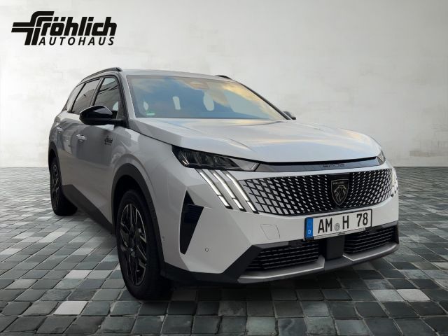 Peugeot 5008 2025