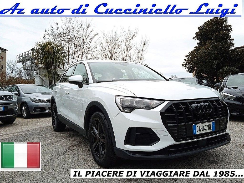 Audi Q3 2020