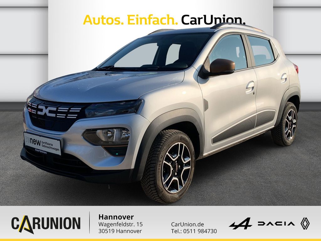 Dacia Spring 2023