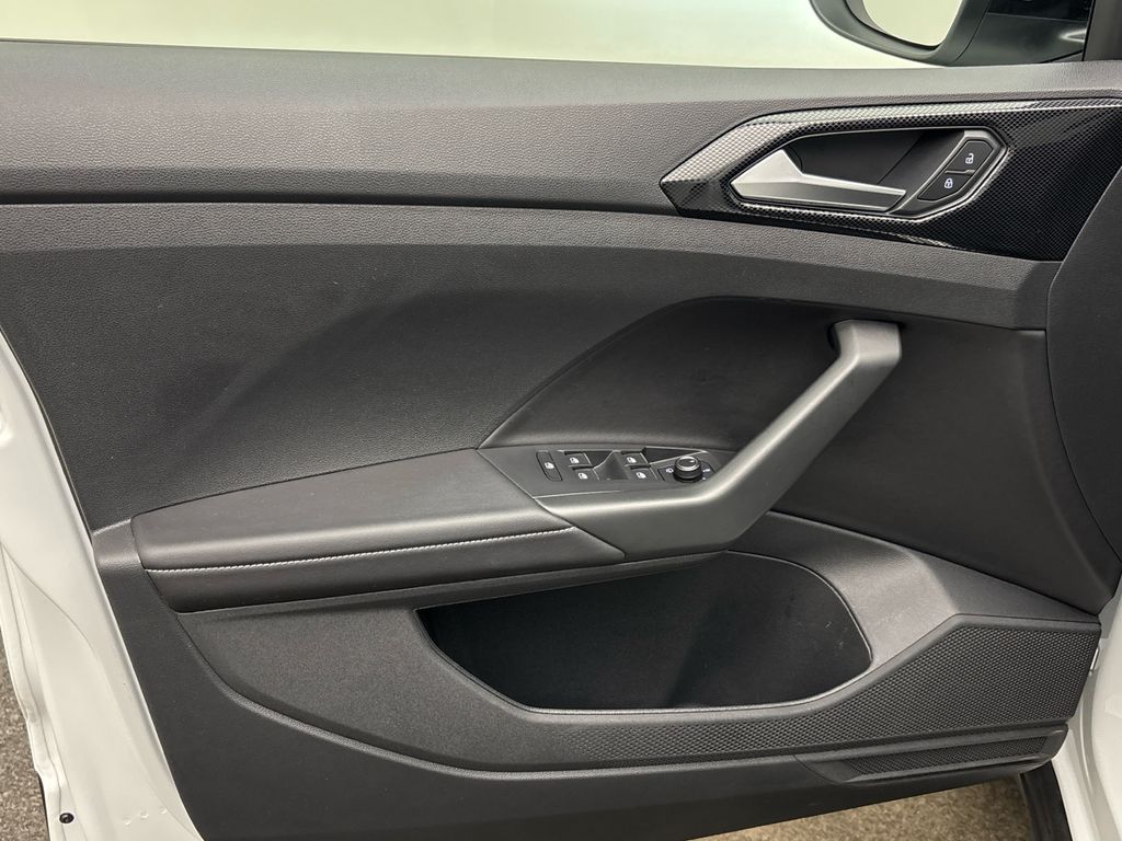 Volkswagen T-Cross 2025