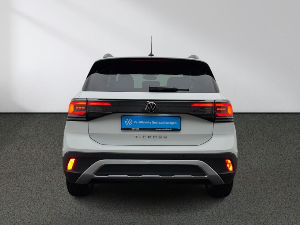 Volkswagen T-Cross 2025