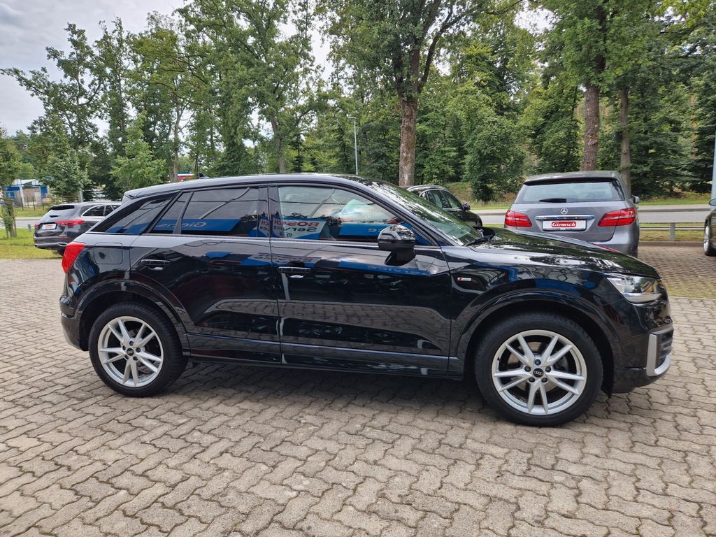 Audi Q2 2020