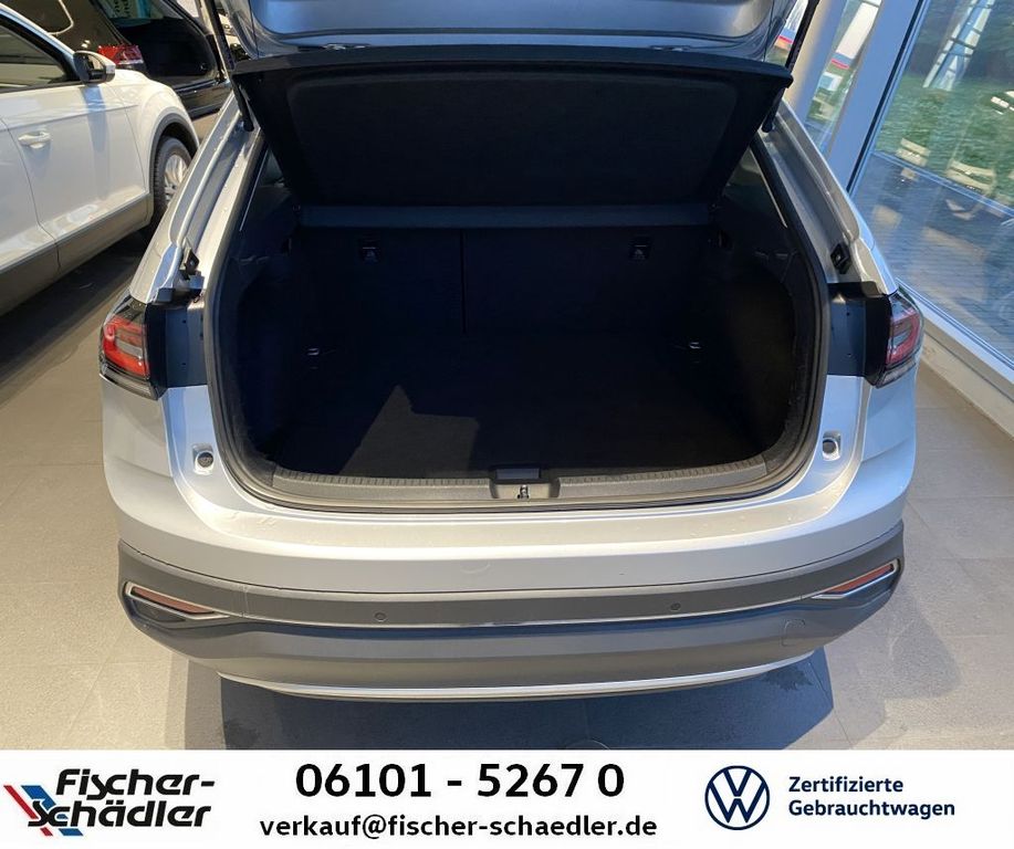 Volkswagen Taigo 2022