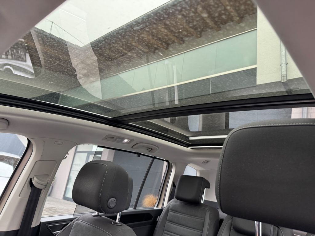 Volkswagen Touran 2019