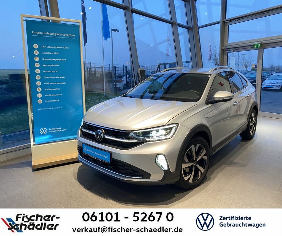 Volkswagen Taigo 2022