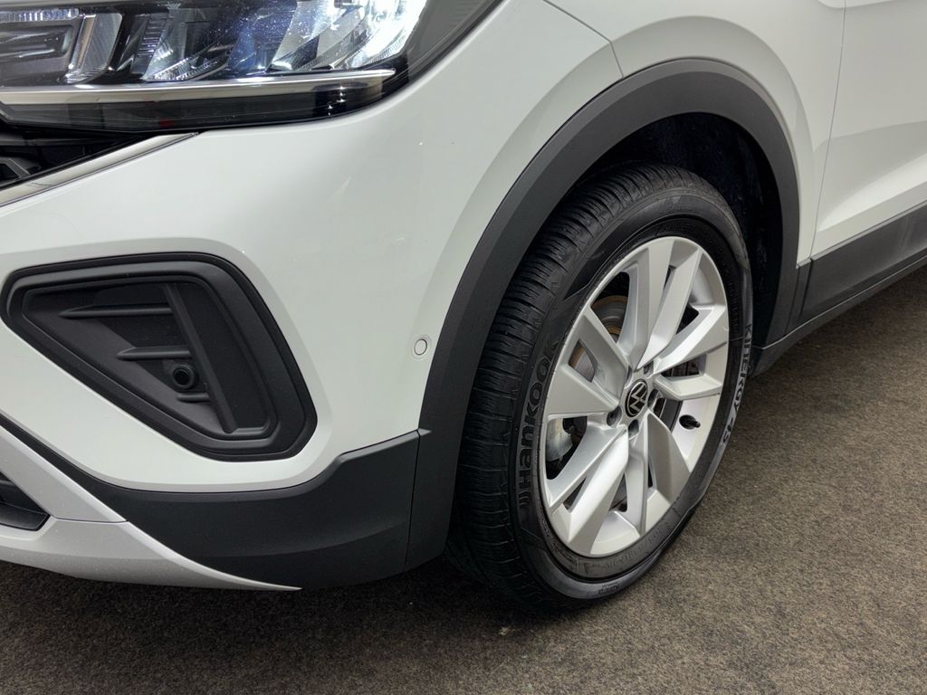 Volkswagen T-Cross 2025