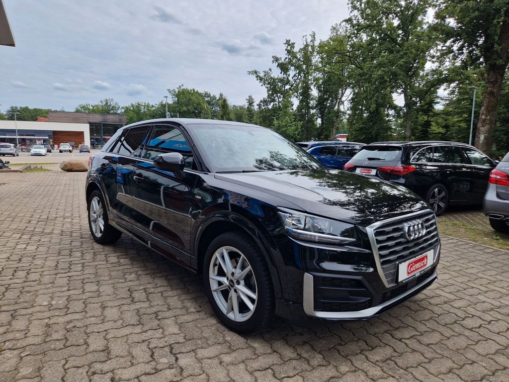 Audi Q2 2020