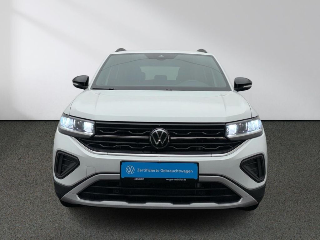 Volkswagen T-Cross 2025