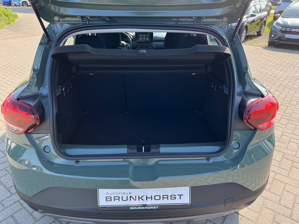 Dacia Sandero 2025