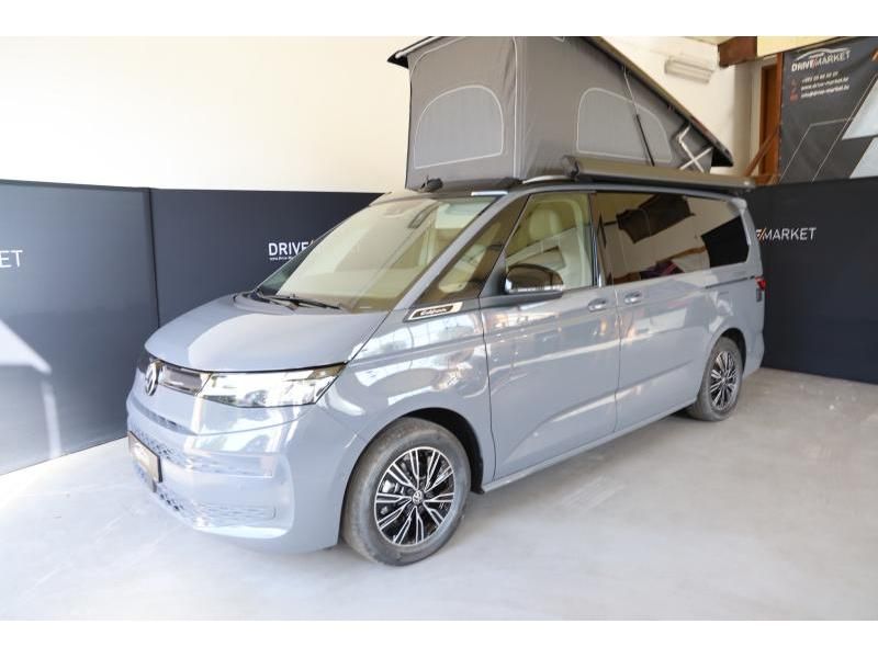 Volkswagen T7 California 2025