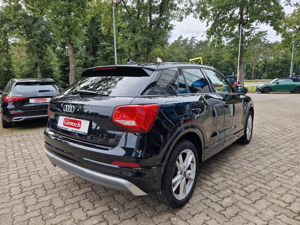 Audi Q2 2020