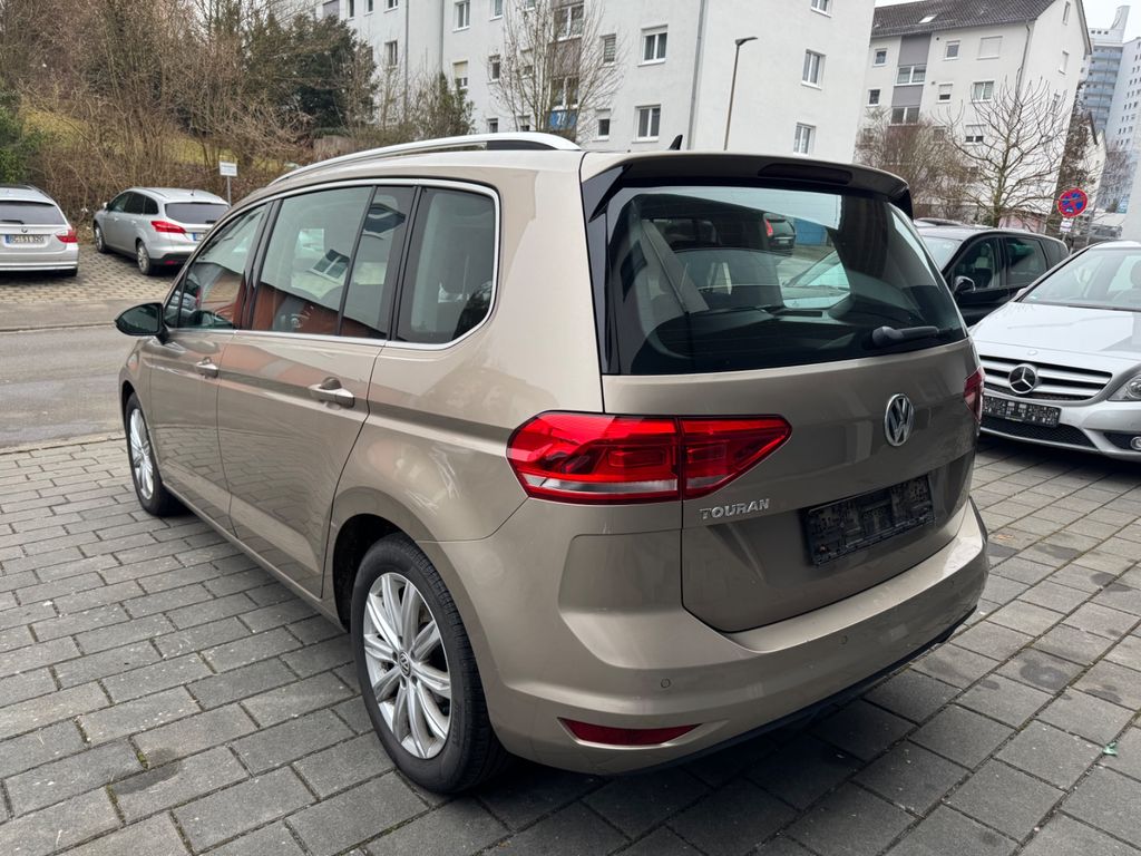 Volkswagen Touran 2019