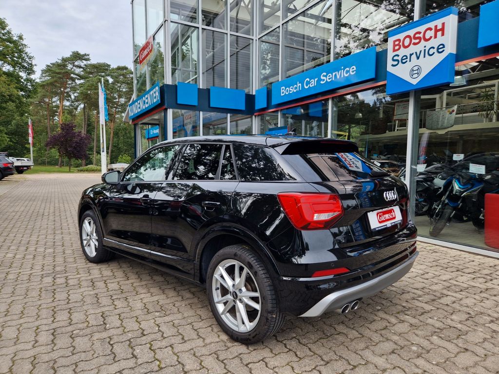 Audi Q2 2020