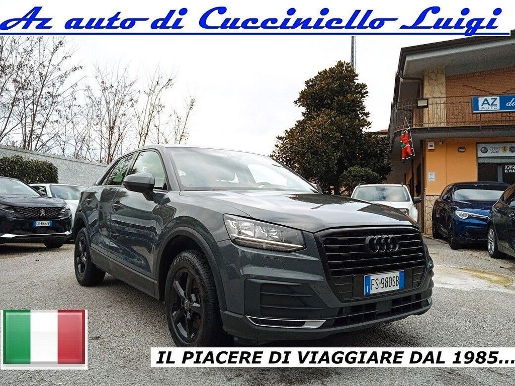 Audi Q2 2018