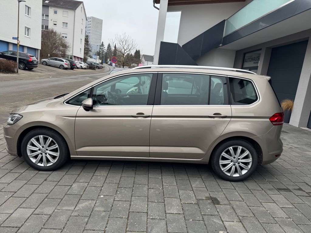 Volkswagen Touran 2019