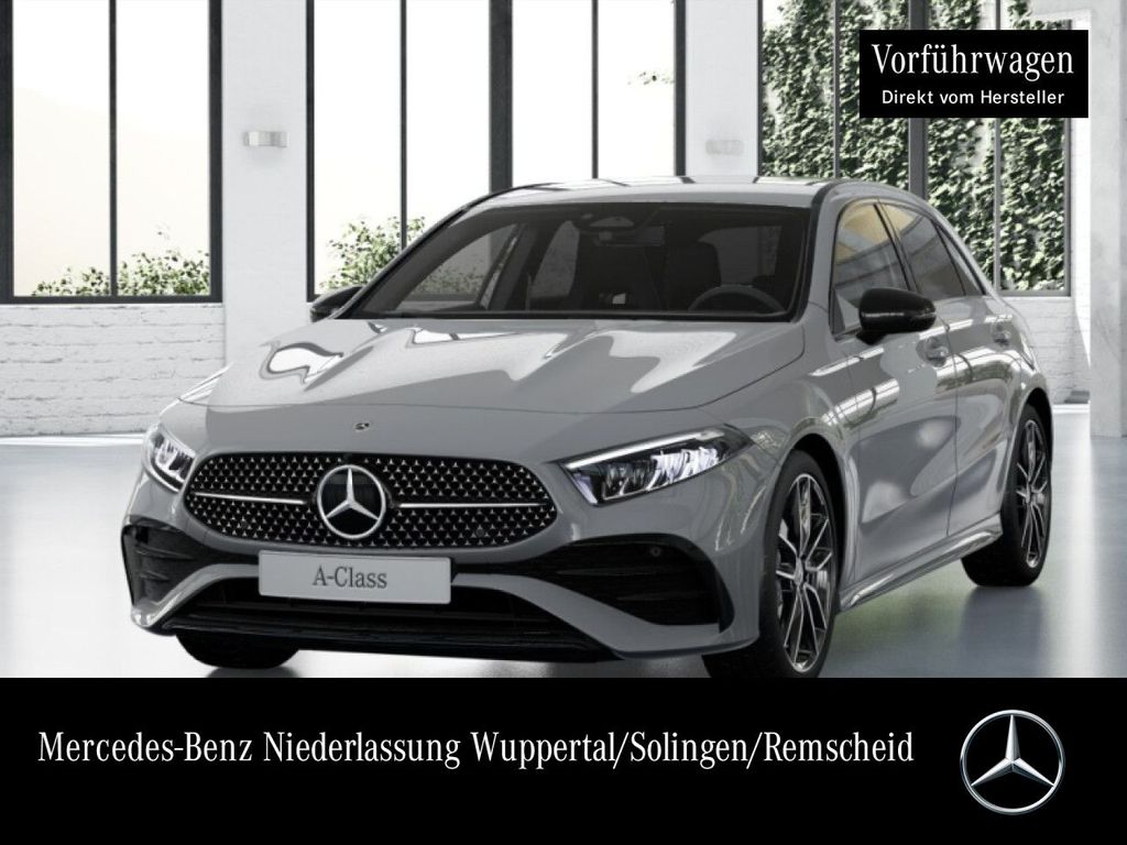 Mercedes-Benz A 180 2025