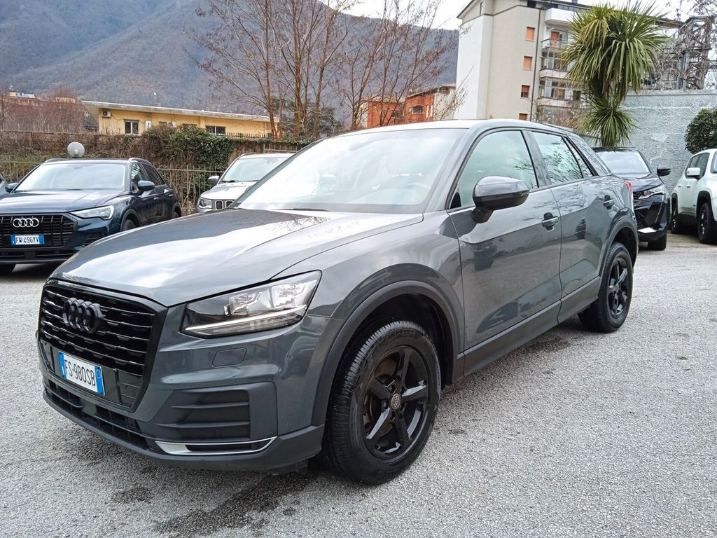 Audi Q2 2018