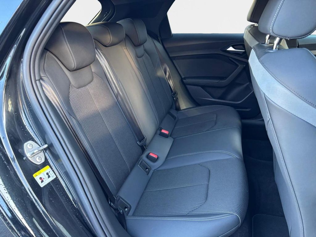 Audi A1 2021