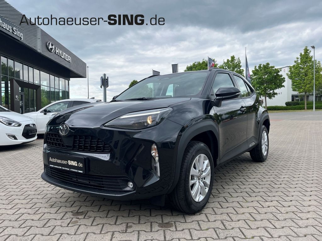 Toyota Yaris Cross 2025