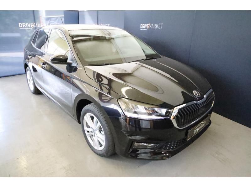 Skoda Fabia 2025