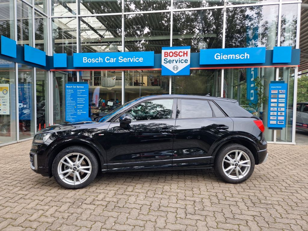 Audi Q2 2020