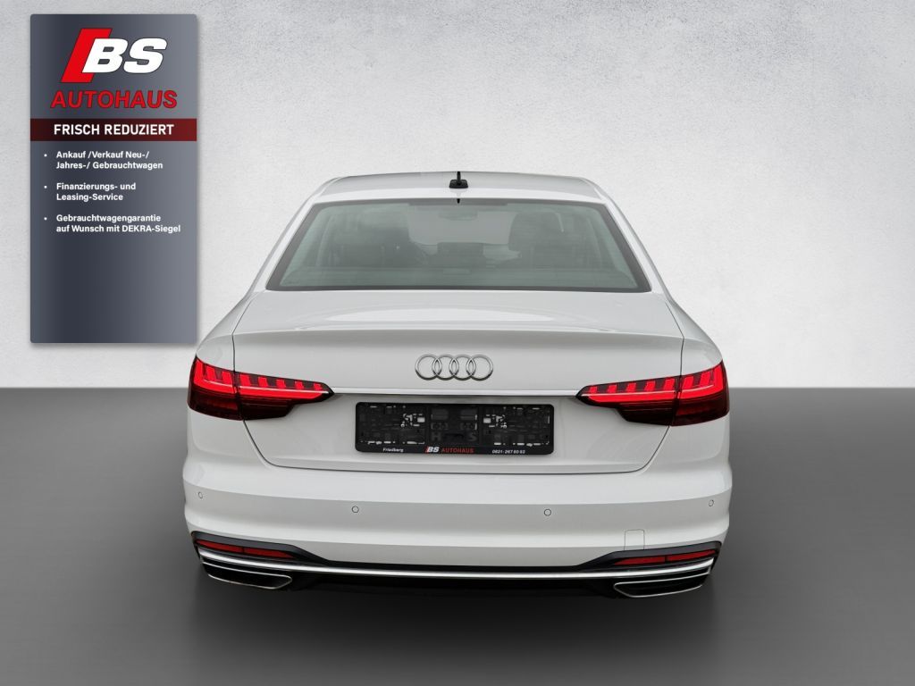 Audi A4 2020